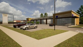 Plus de détails pour S Beckham Ave & 2nd Street ave, Tyler, TX - Commerce de détail à louer