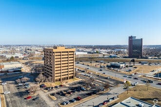 5801 E 41st St, Tulsa, OK - Aerial  map view