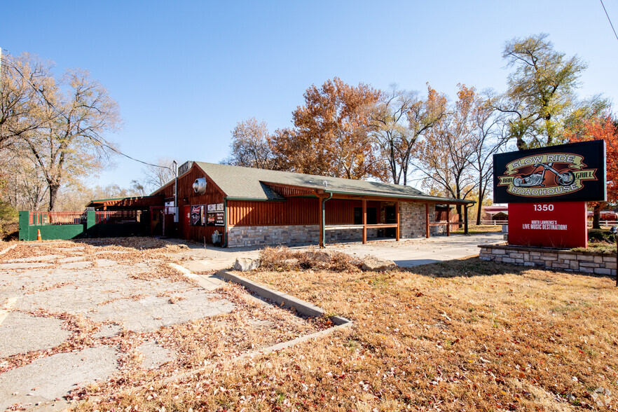 1350 N 3rd St, Lawrence, KS à louer - Photo principale - Image 1 de 7