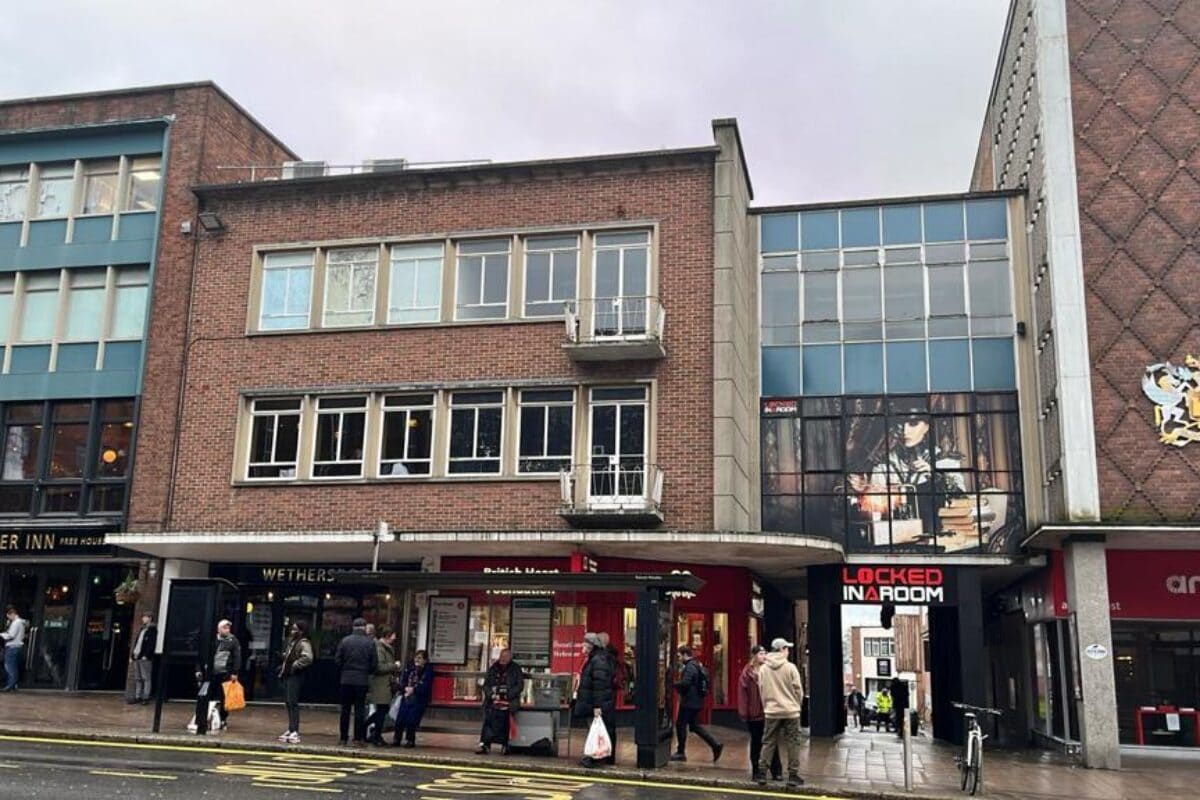 83 Fore St, Exeter for lease Primary Photo- Image 1 of 3