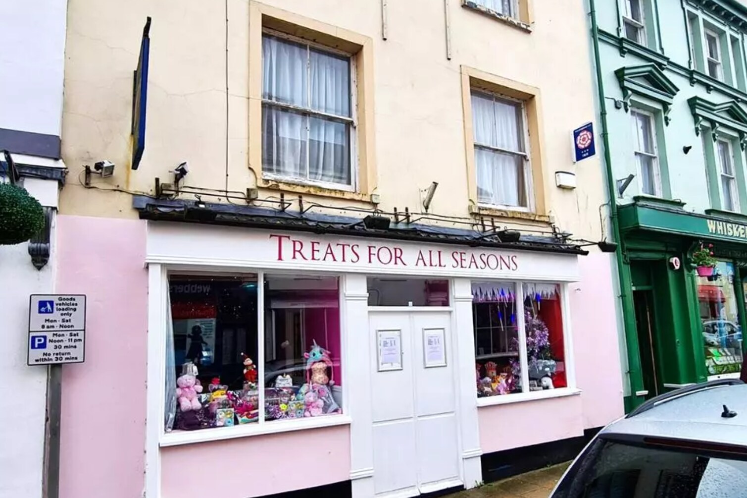 18 South St, Torrington à vendre Photo du bâtiment- Image 1 de 12