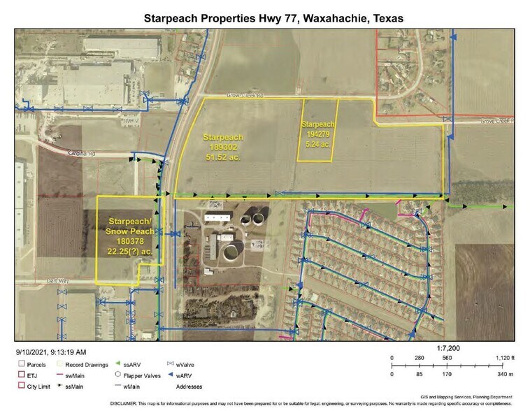 2309 N Hwy 77, Waxahachie, TX for sale - Building Photo - Image 2 of 2