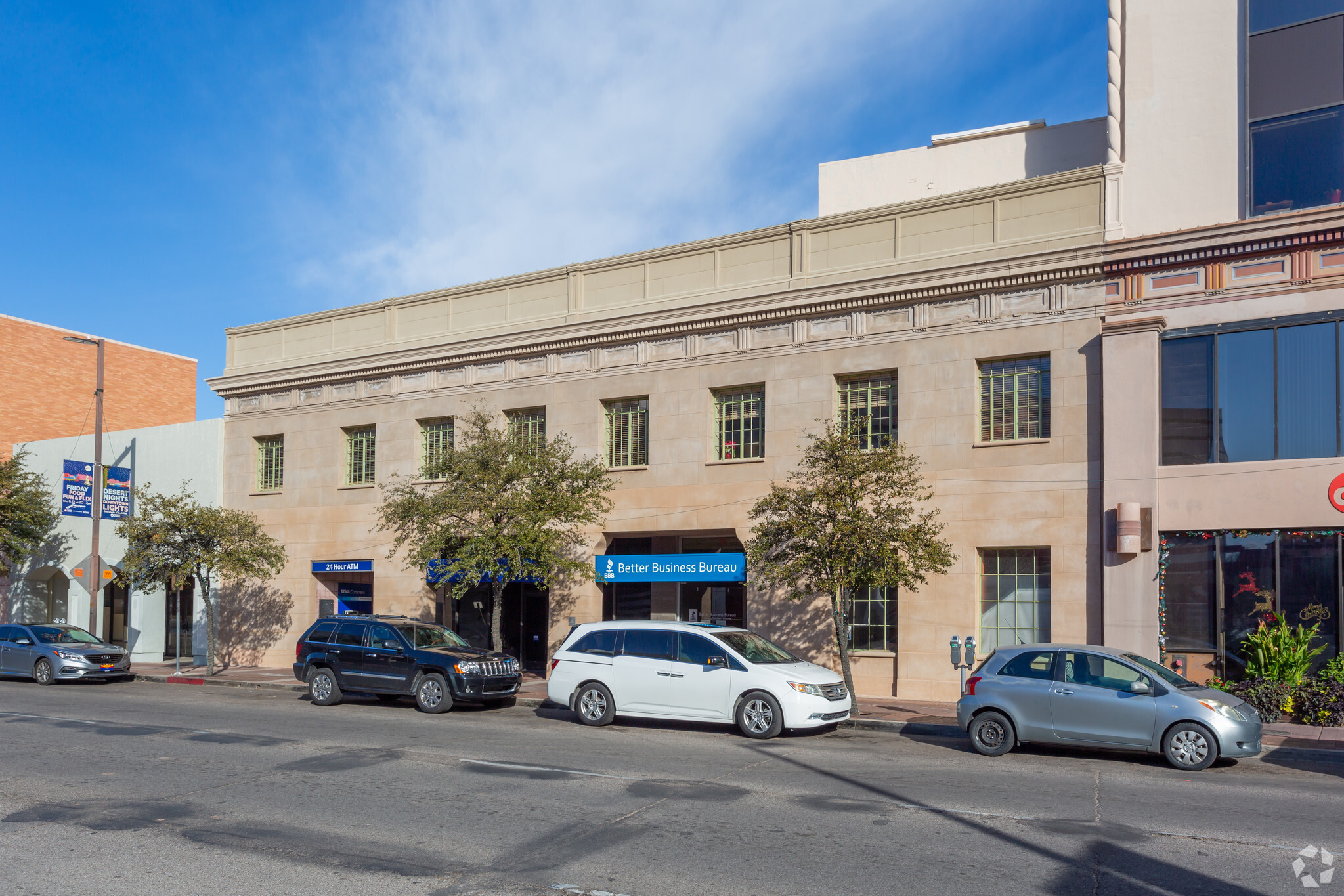 120 N Stone Ave, Tucson, AZ à louer Photo du bâtiment- Image 1 de 11