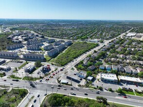 N Hunt Ln, San Antonio, TX - AERIAL  map view - Image1