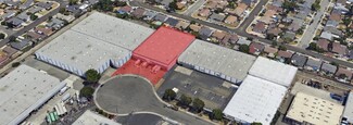 Plus de détails pour 1444-1446 Factor Ave, San Leandro, CA - Industriel à louer