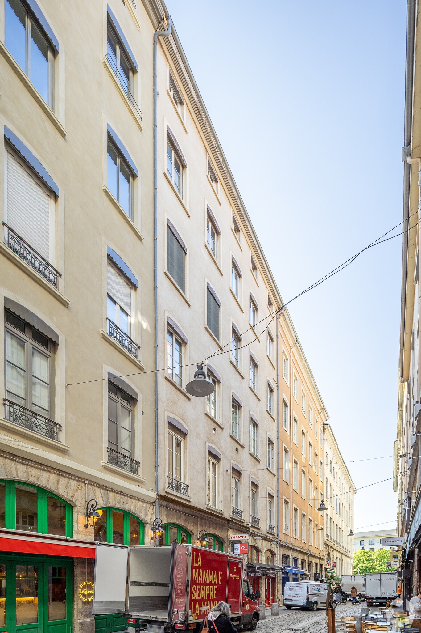 7 Rue Des Marronniers, Lyon for lease Primary Photo- Image 1 of 4