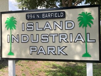 More details for 994 Barfield Dr, Marco Island, FL - Industrial for Sale