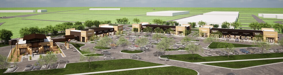 7004 FM 511, Brownsville, TX à louer - Photo principale - Image 1 de 3