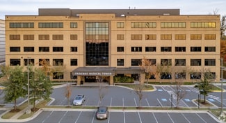 More details for 1860 Town Center Dr, Reston, VA - Office/Medical for Lease