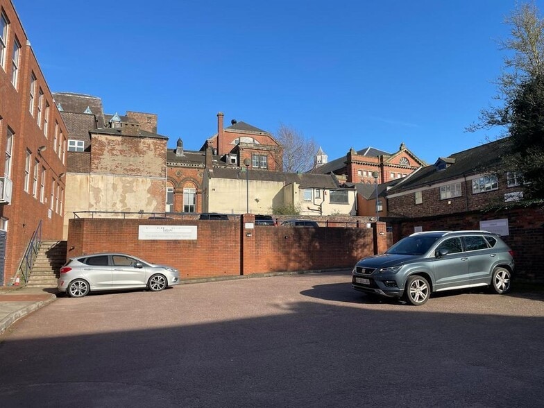 25 Albion St, Stoke On Trent à vendre - Photo du bâtiment - Image 3 de 14