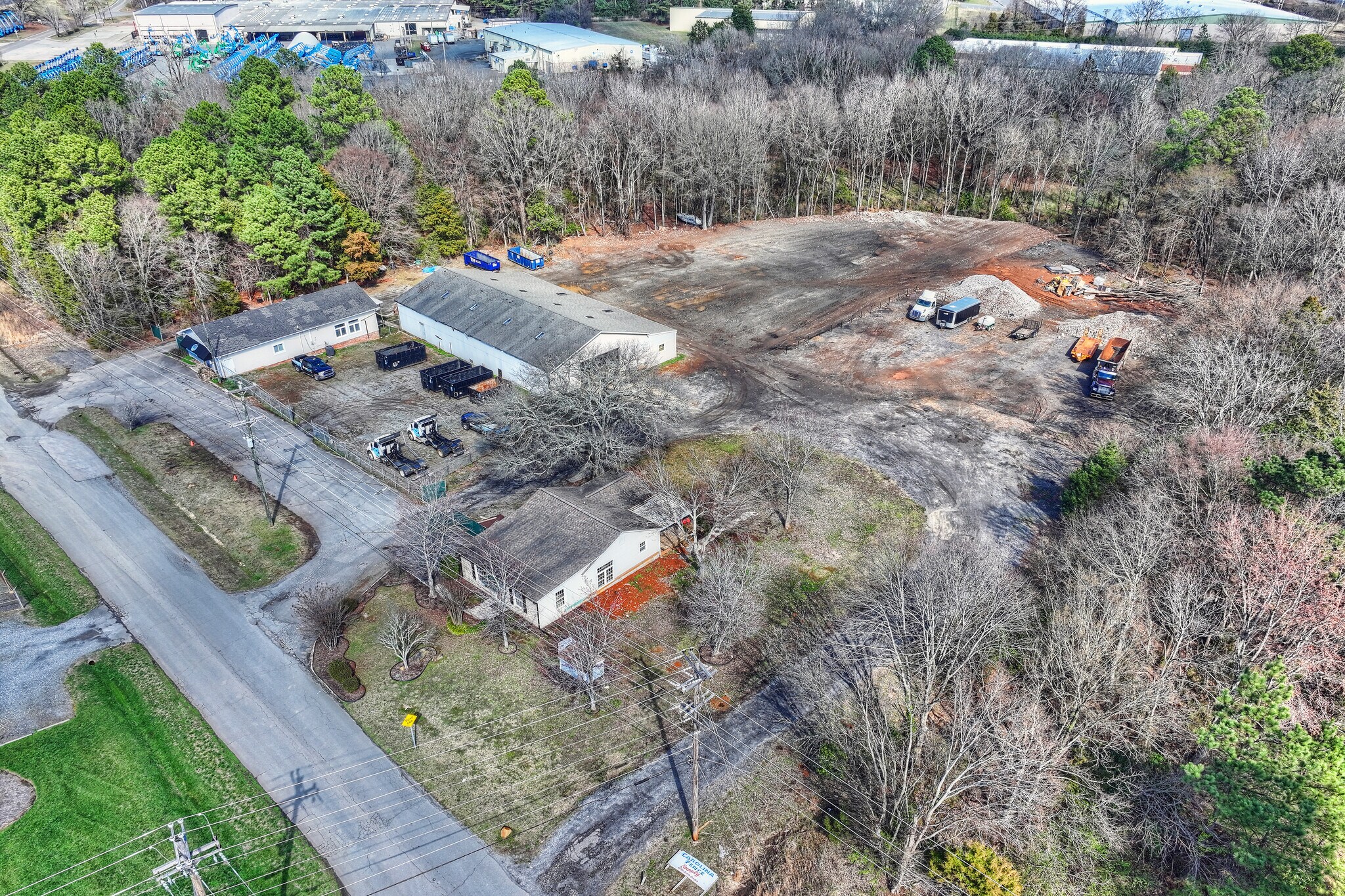 424 Mt Phillips St, Rock Hill, SC for lease Building Photo- Image 1 of 10