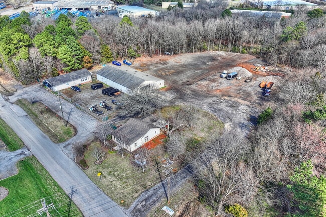 Plus de détails pour 424 Mt Phillips St, Rock Hill, SC - Industriel à louer