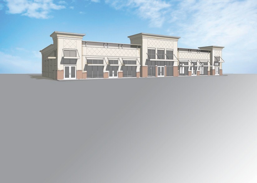 8000 Timberlake Rd, Lynchburg, VA for lease - Building Photo - Image 2 of 3