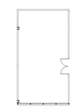 4580 Weaver Pky, Warrenville, IL à louer Plan d’étage- Image 1 de 1