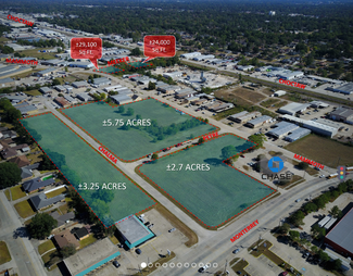 More details for Monterrey & Mammoth, Baton Rouge, LA - Land for Sale