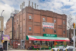 Plus de détails pour 21240 Jamaica Ave, Jamaica, NY - Plusieurs types d'espaces à louer