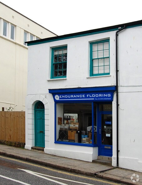 55-55A Castle St, Truro à vendre - Photo du bâtiment - Image 3 de 3
