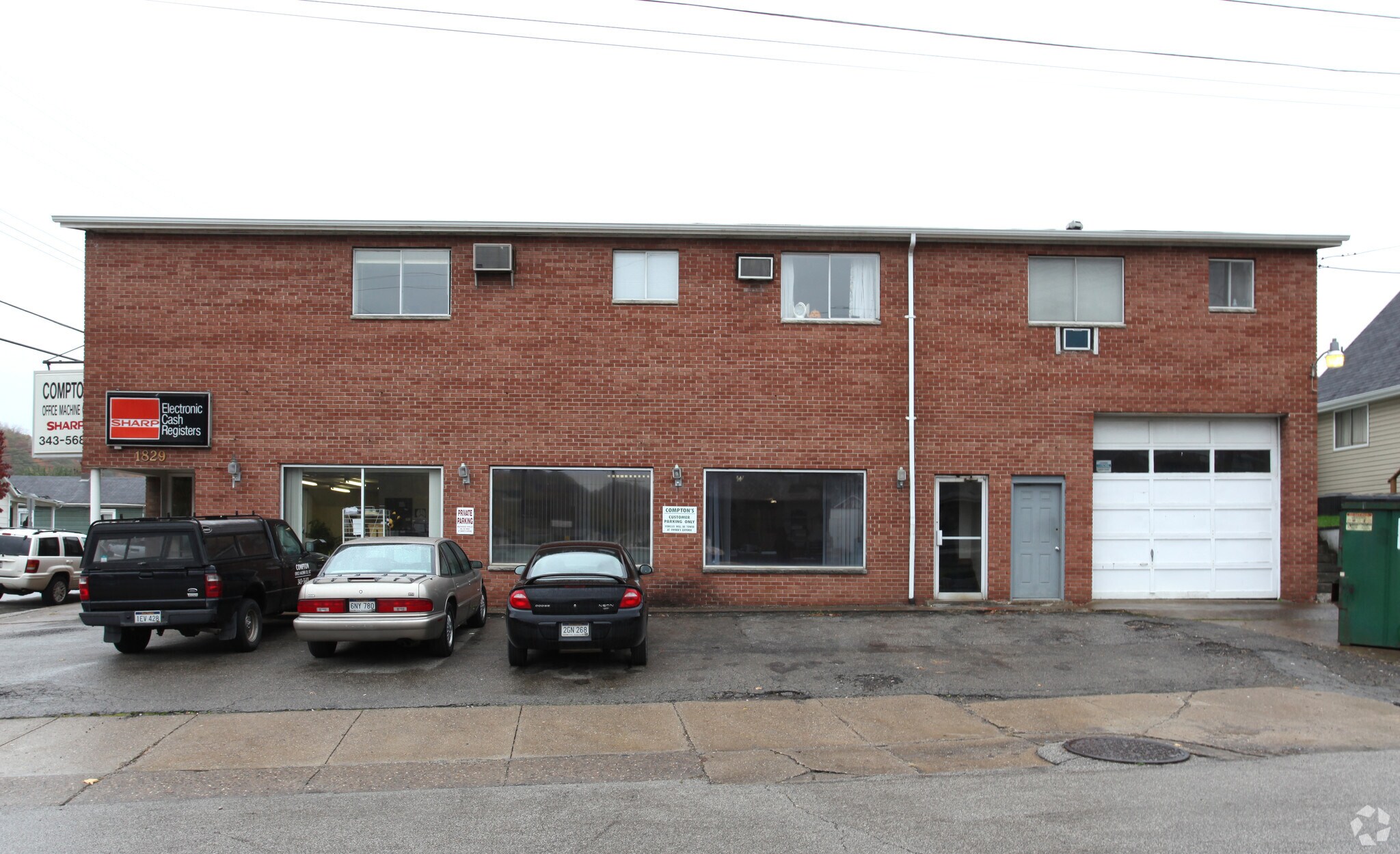 1829 Bigley Ave, Charleston, WV for lease Primary Photo- Image 1 of 3