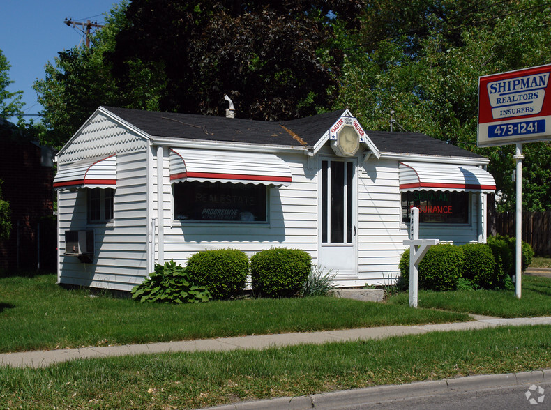 4337 Douglas Rd, Toledo, OH à vendre - Photo principale - Image 1 de 1