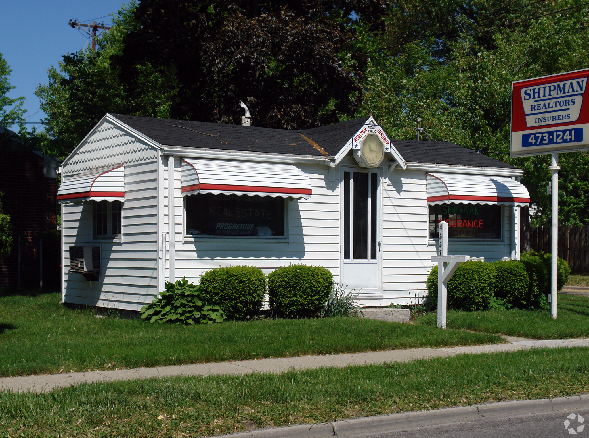 4337 Douglas Rd, Toledo, OH à vendre Photo principale- Image 1 de 1