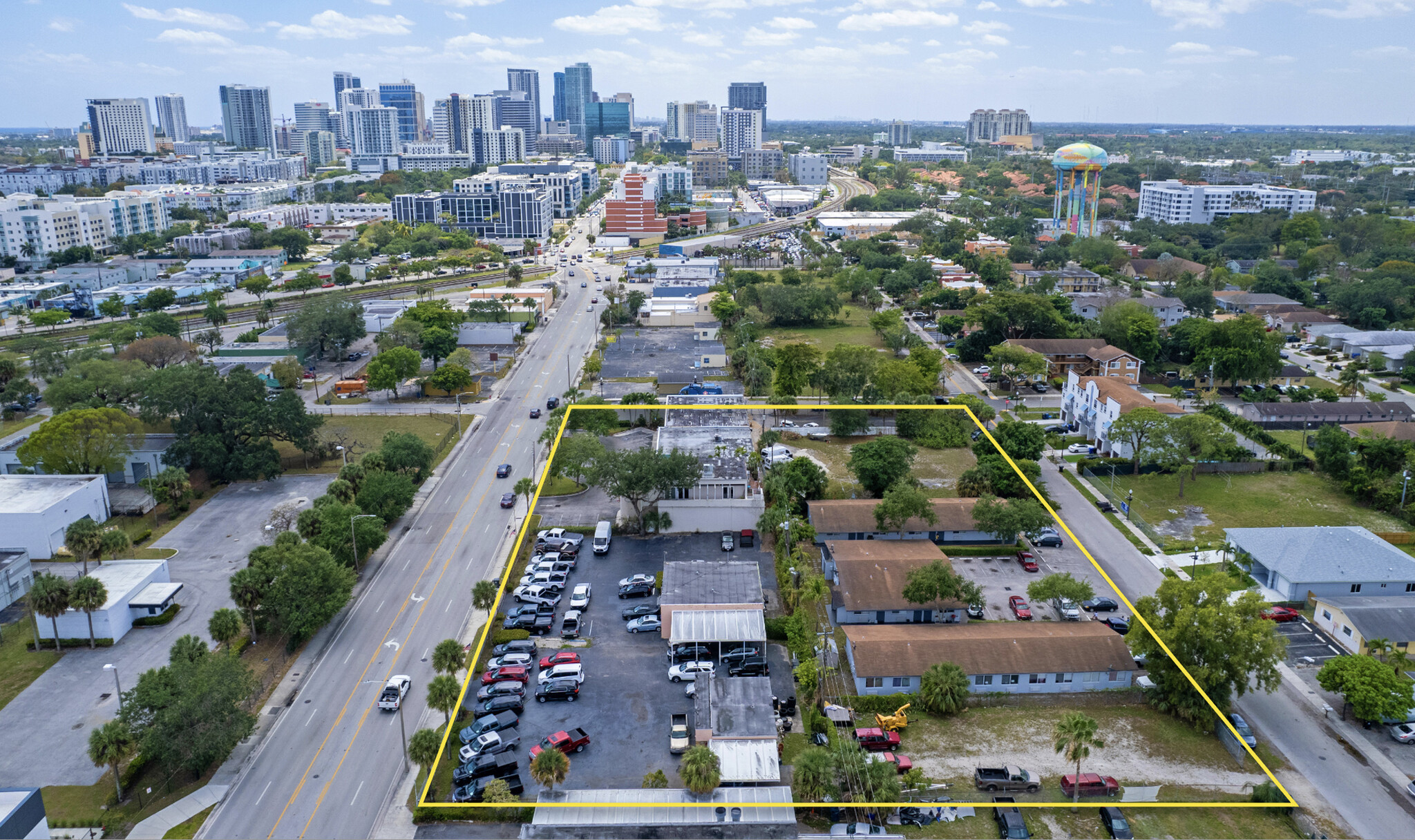 801 N Andrews Ave, Fort Lauderdale, FL for sale Building Photo- Image 1 of 8