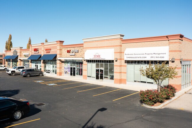 More details for 1064-1078 W South Jordan Pky, South Jordan, UT - Office/Retail for Lease