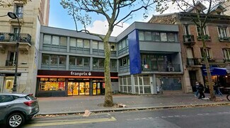 Plus de détails pour 322 Rue Des Pyrénées, Paris - Bureau à louer