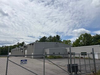 Plus de détails pour 57 Conant Rd, Turner, ME - Industriel à vendre