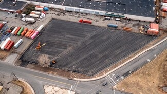 Plus de détails pour 130 Pulaski St, Bayonne, NJ - Terrain à louer