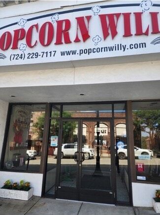 Plus de détails pour 20 N Main St, Washington, PA - Commerce de détail à vendre