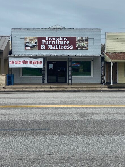 4107 HWY 90, Brookshire, TX à vendre - Photo du bâtiment - Image 2 de 6