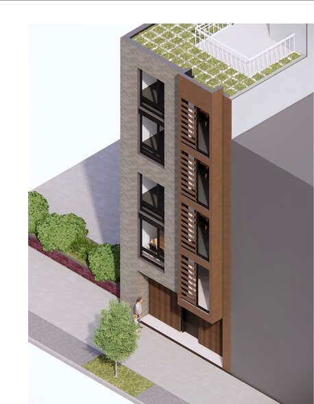 328 Jackson St, Hoboken, NJ for sale - Building Photo - Image 2 of 5