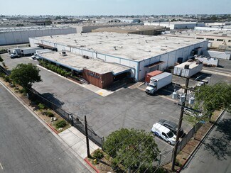 Plus de détails pour 6408-6414 Gayhart St, Commerce, CA - Industriel à vendre
