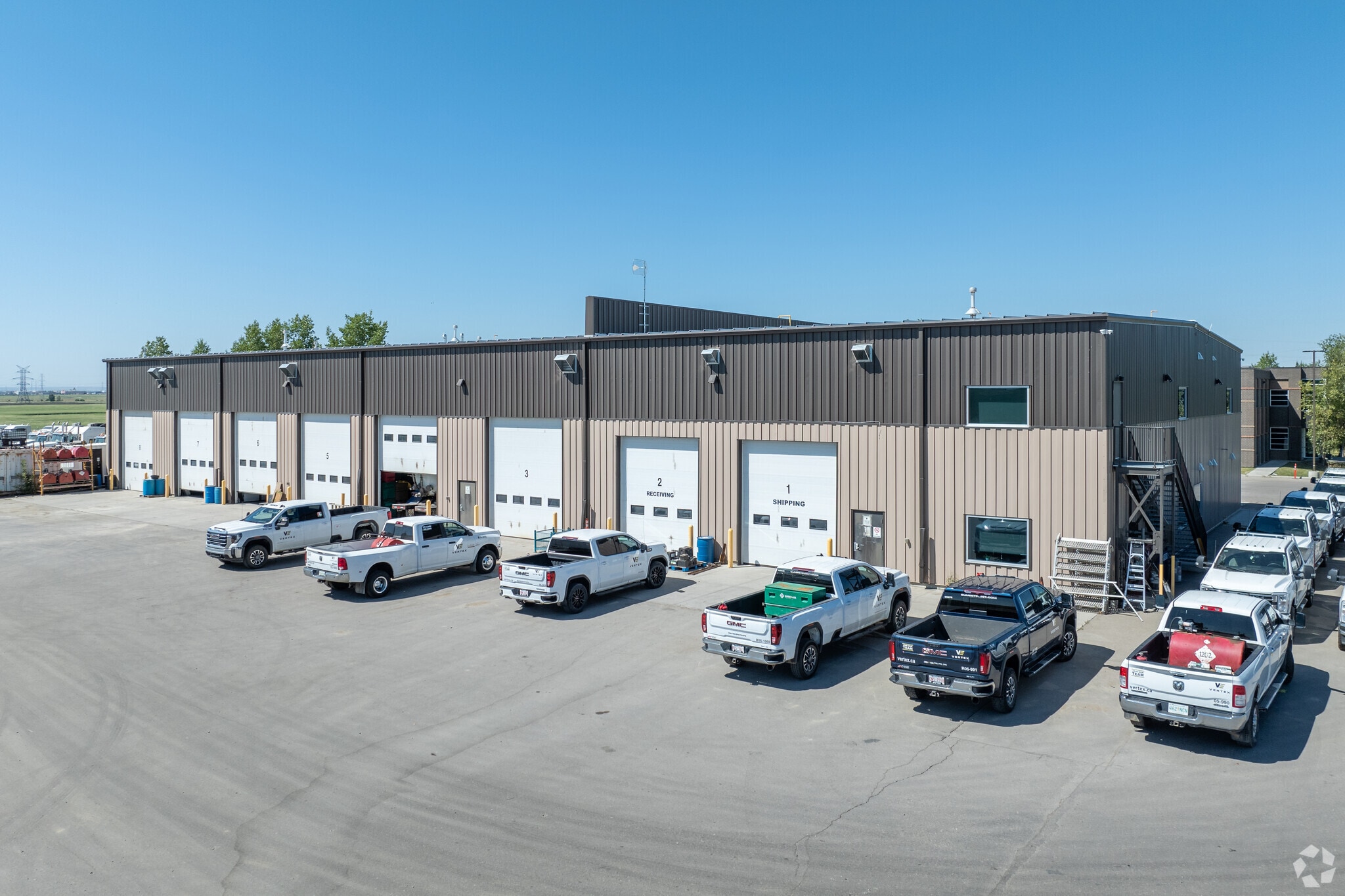 232029 Range Road 283, Rocky View No 44, AB à vendre Photo du bâtiment- Image 1 de 14