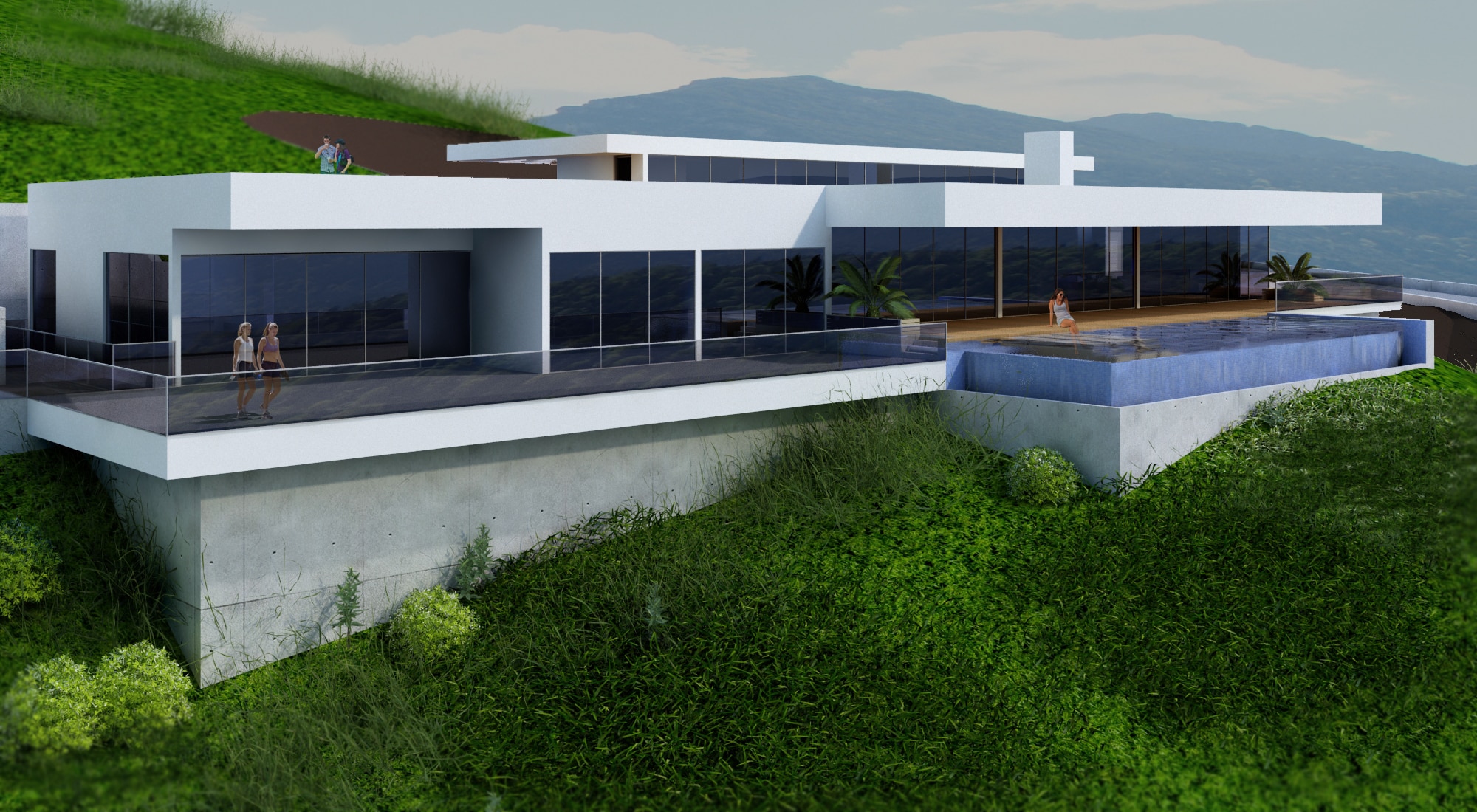 31539 Anacapa View Drive dr, Malibu, CA for sale Primary Photo- Image 1 of 8