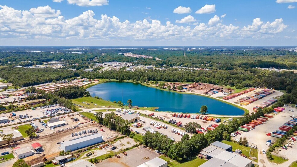 28 Telfair Pl, Savannah, GA à louer - Aérien - Image 3 de 5