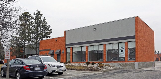 Plus de détails pour 2651 John St, Markham, ON - Bureau à louer