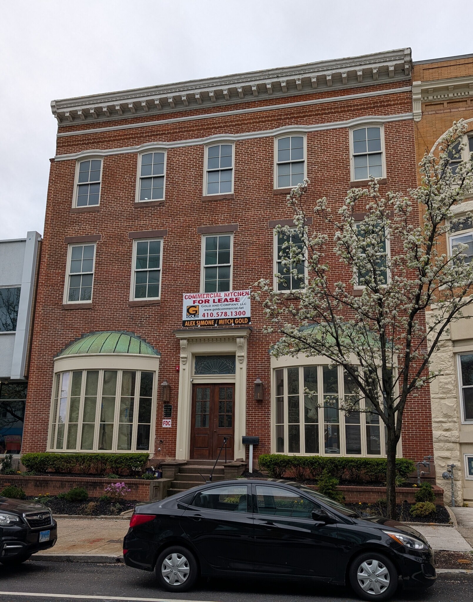 2220 N Charles St, Baltimore, MD for lease Building Photo- Image 1 of 18