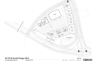More details for NWC Ronald Reagan & US 29, Liberty Hill, TX - Land for Sale