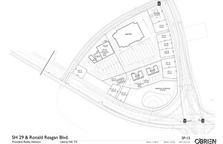 Plus de détails pour NWC Ronald Reagan & US 29, Liberty Hill, TX - Terrain à vendre