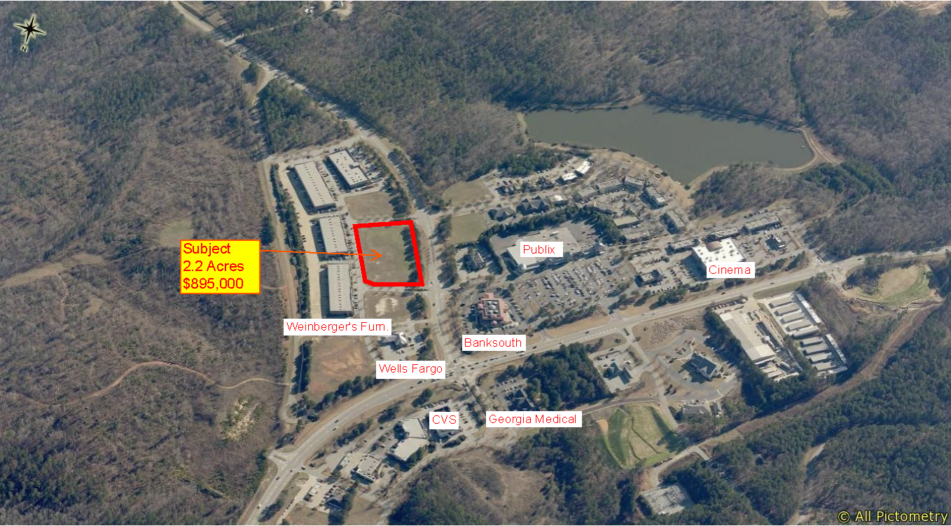 1045 Commerce Dr, Greensboro, GA for sale Primary Photo- Image 1 of 22