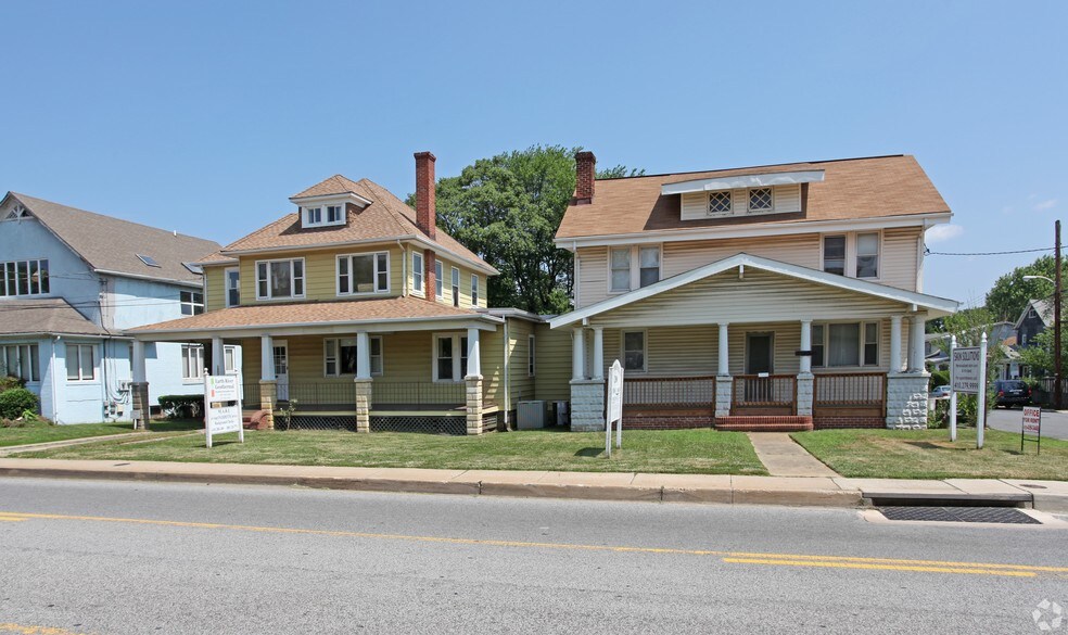 1200-1202 West St, Annapolis, MD for sale - Building Photo - Image 1 of 3