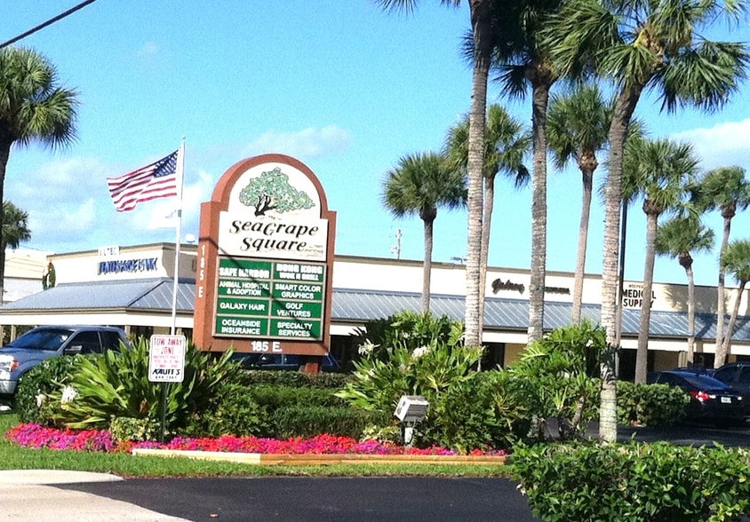 185 E Indiantown Rd, Jupiter, FL for lease - Building Photo - Image 1 of 4