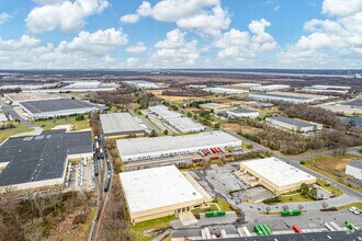 520 Pedricktown Rd, Bridgeport, NJ - Aerial  map view