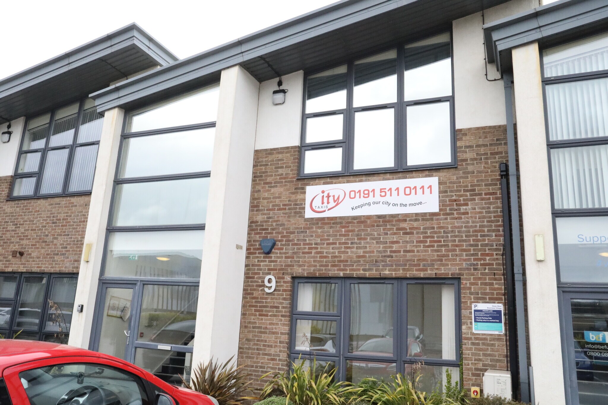 12-4 Suites 12, 14 & 15 Pickers Gill Court, Crown Road Ct, Sunderland for lease Building Photo- Image 1 of 8
