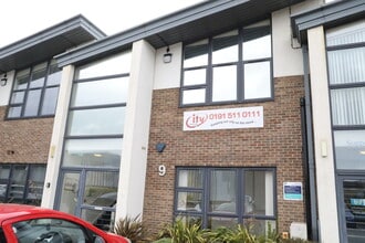 12-4 Suites 12, 14 & 15 Pickers Gill Court, Crown Road Ct, Sunderland for lease Building Photo- Image 1 of 8