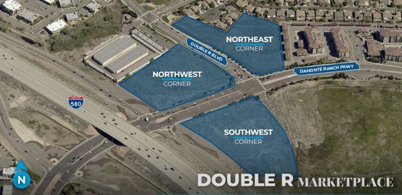 Damonte Ranch Parkway & Double R Blvd, Reno, NV for lease - Building Photo - Image 3 of 4