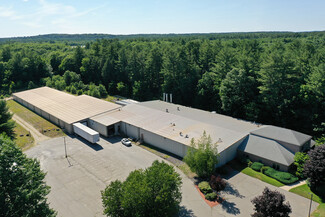 Plus de détails pour 76 Walker Rd, Shirley, MA - Industriel à vendre