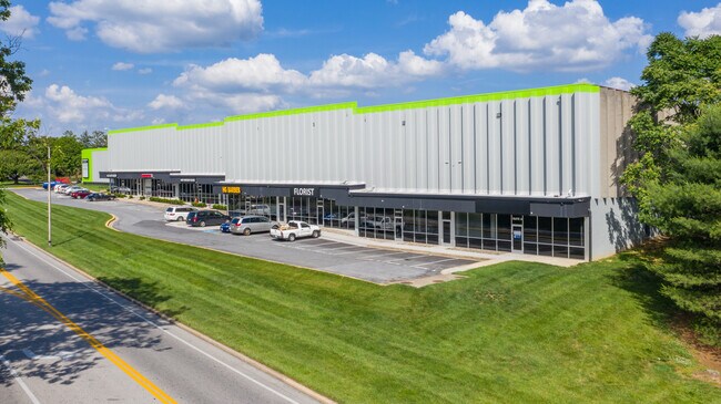 More details for 6655 Dobbin Rd, Columbia, MD - Flex, Industrial for Lease