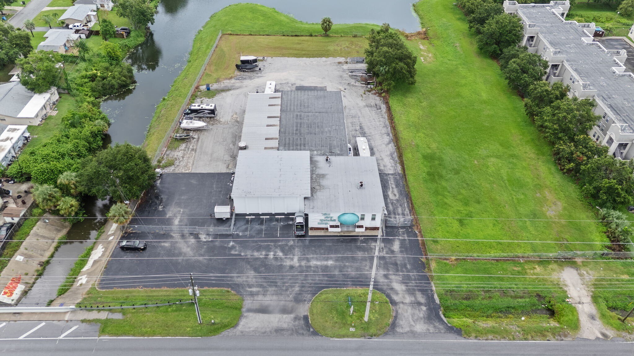 4475 28th St N, Saint Petersburg, FL for sale Aerial- Image 1 of 19